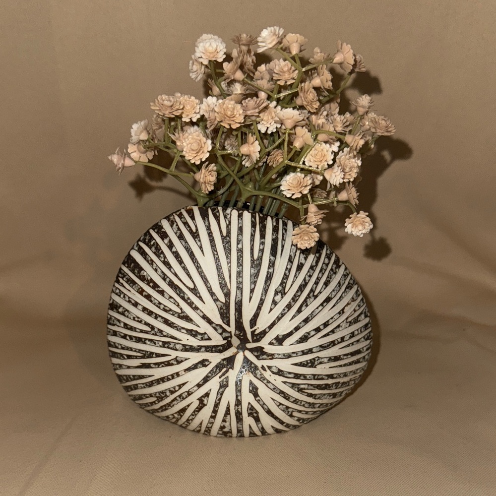 Small Decorative Ceramic Bud Vase